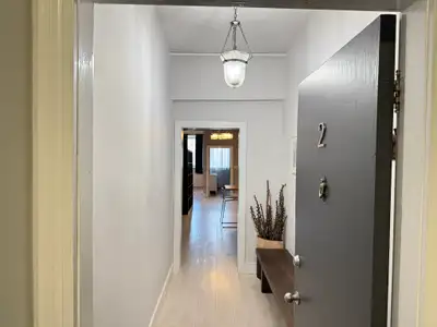 Beautifully renovated and fully furnished 2-bedroom condo in the heart of downtown Charlottetown, at...