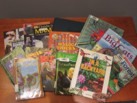 Kids Books - Mostly Animals - You Choose!