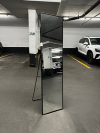 Floor Mirror (standing/hung)