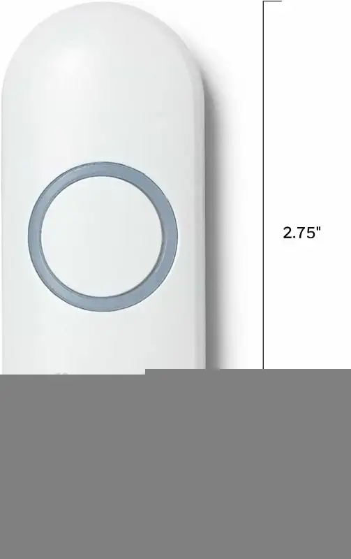 Honeywell Wireless Doorbell Push Button RPWL400W2000 - NEW in Other in City of Toronto - Image 5