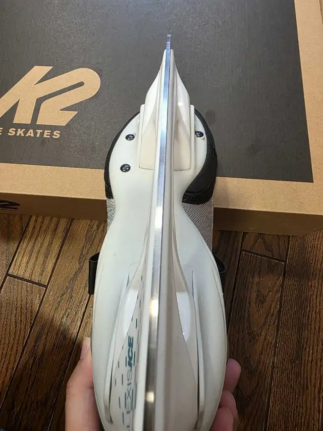 K2 Alexis ice pro women's skate size 6.5 in Skates & Blades in City of Toronto - Image 6