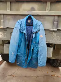 bulwark FR winter jacket