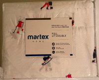 Full/Double Bed Sheet set (New)