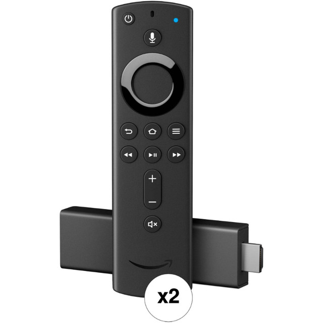 NEW SEALED Fire TV Stick - Alexa Voice Remote Streaming Device in Other in Ottawa - Image 2