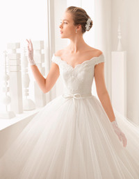 BRAND NEW Rosa Clara Couture "Neira" Wedding Dress