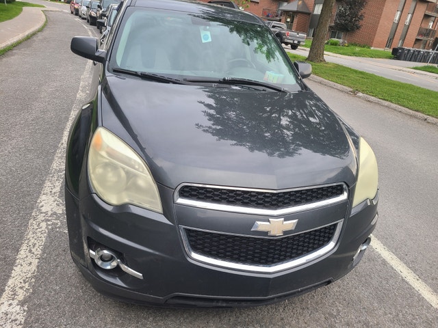 Chevrolet Equinox 2011