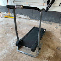 PROGEAR 190 Manual Treadmill (Foldable)