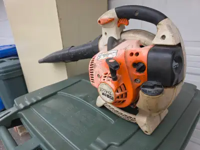 Stihl BG86-Z Hand Held Blower 2 Stroke, View more