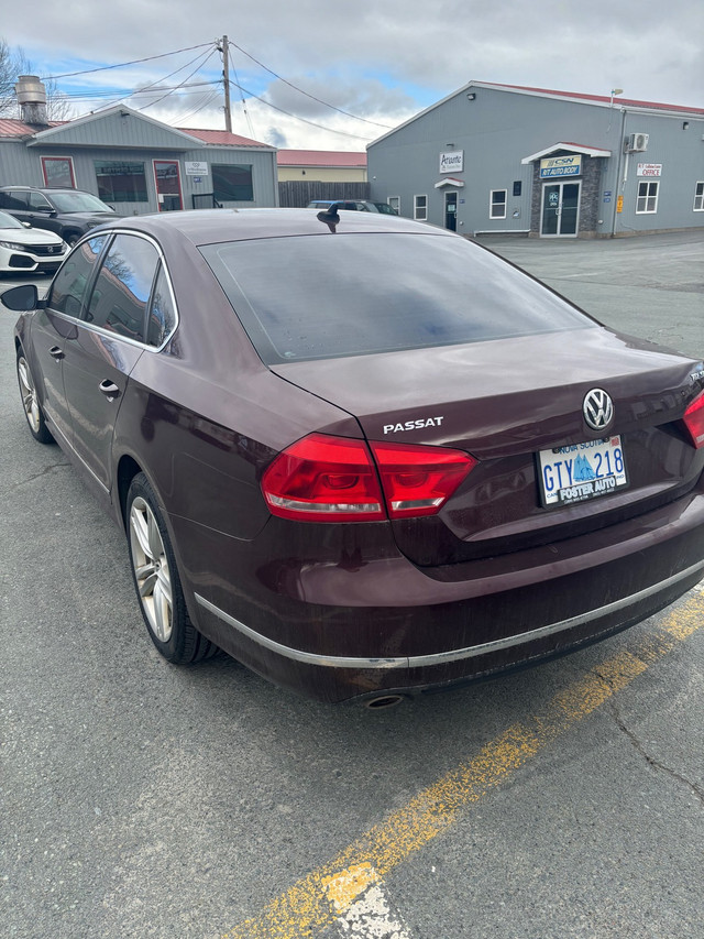 2012 TDI VW Passat  in Cars & Trucks in Bedford - Image 2