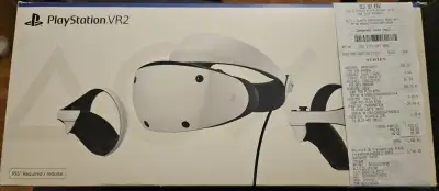 Playstation VR2, View more