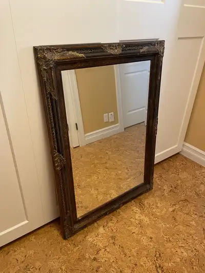 large mirror, View more