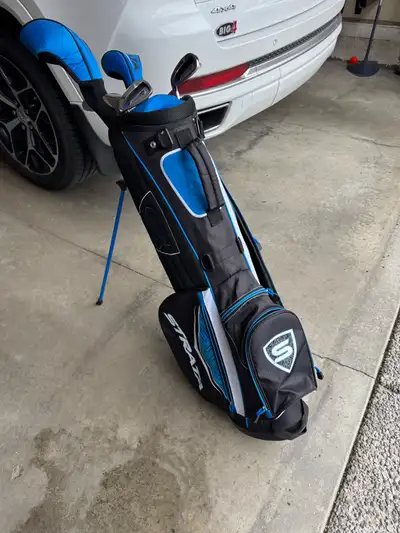 Left Handed - Callaway Golf Men's Strata Complete Set NO PUTTER, View more