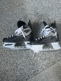 Men’s com 540 power line skates size 9