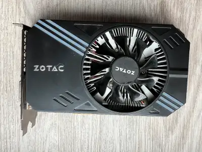 Carte Graphique GTX-1060 6gb, View more