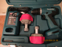 Perceuse Makita 3/8