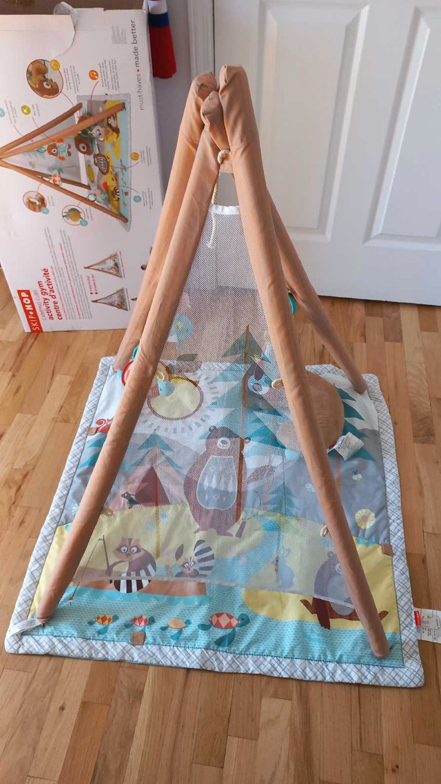 Tapis TIPI de jeu pour bebe dans Articles multiples  à Longueuil/Rive Sud