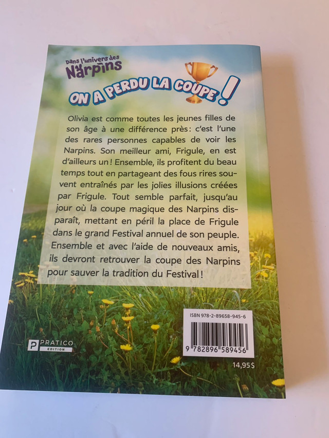 livre jeunesse  dans Livres jeunesse et ados  à Laval/Rive Nord - Image 2