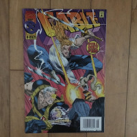 Cable (Marvel Comics book) vol.1 #22