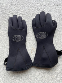 Bare Scuba Dive Gloves - Medium