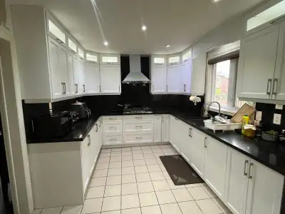 kitchen cabinets and countertops , View more