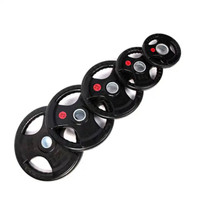 Weight Plate rubber Home Gym Weight Lifting 2.5kg 5kg 10kg 15kg