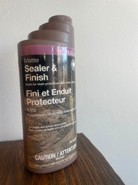 Grout sealer