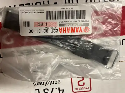 Battery band new in package $17 Fits XT225 and many others including SXS. See here: https://www.part...