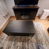 Magnussen Lift Top Coffee Table with Storage