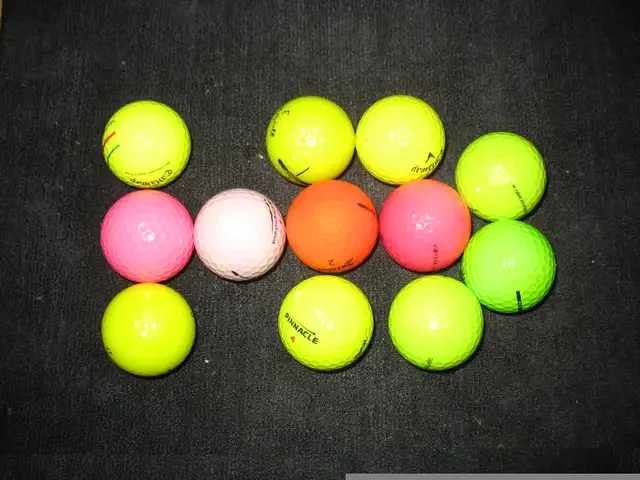 USED GOLF BALLS in Golf in Charlottetown - Image 3