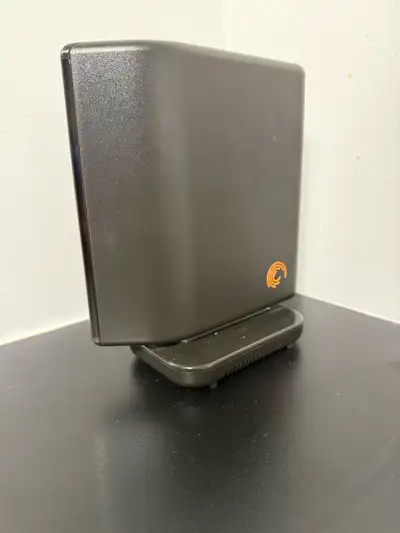 Seagate FreeAgent Desktop 500GB External Hard Drive, View more