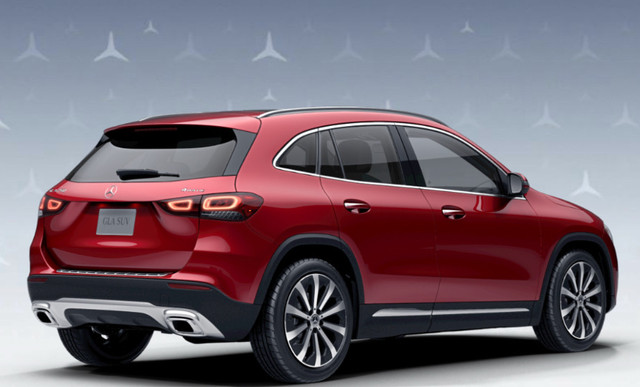  2021 Mercedes-Benz GLA 250 4Matic  in Cars & Trucks in Calgary