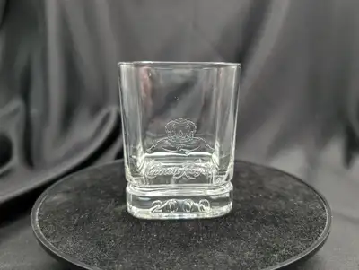 Crown Royal 2000 Millenium Whiskey Glass, View more