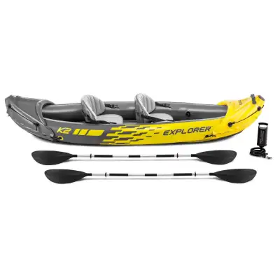 Kayak intex k2, View more