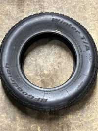 215/70R15: 4 BF Goodrich Winter Tires 