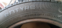 Pneus Nokian 205/55R16