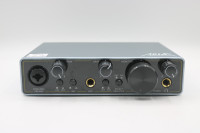 AKLOT 2 In 2 Out USB Audio Interface - Grey (#38364)