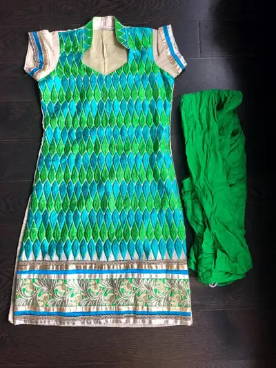 Girl's Indian suit for sale, View more
