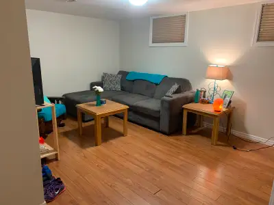 Affordable Legal Basement Suite-5 min walk to UofS