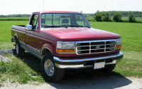 1992 to 1996 Ford Truck and Bronco Parts F150 F250 F350