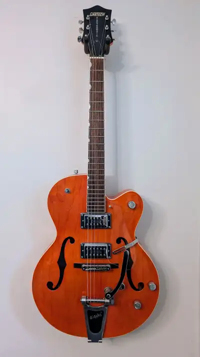 Gretsch G5120 Electromatic Hollow Body — 125 Anniversary Edition, View more