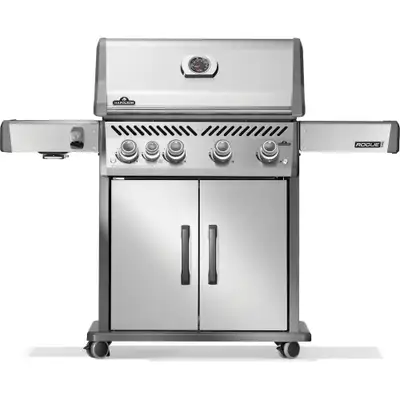 Napoleon Rogue PRO 525 4-Burner Natural Gas BBQ – BOXED NEW, View more