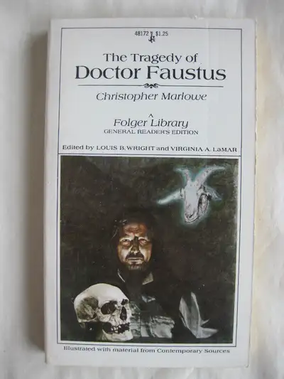 The Tragedy of Doctor Faustus by Christopher Marlowe, View more