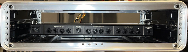 Mesa Boogie Professional High Gain Amplifier Switch in Amps & Pedals in Woodstock - Image 2