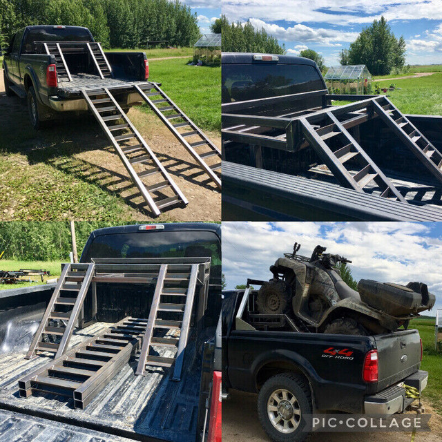 4’ Ramps in ATVs in Grande Prairie - Image 3