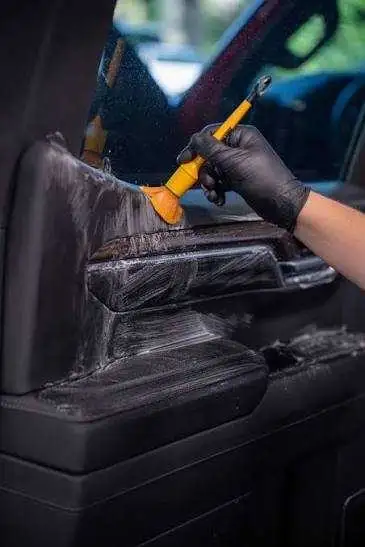 Deep interior car Detailing 537987128891156481
