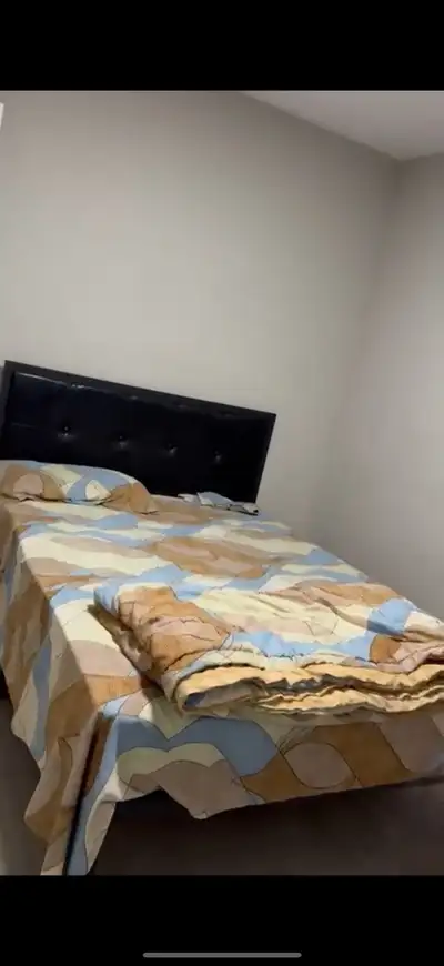 two furnished private rooms for rent