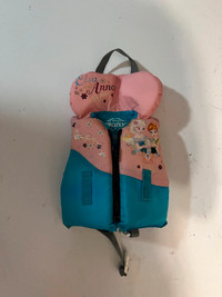 Disney Frozen Baby Life Jacket 20-30lbs