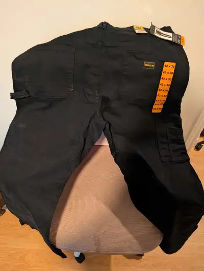 Never worn 42x30 Cat Workwear pants - Bought the wrong size - Tags still on - $30 - No holds - First...
