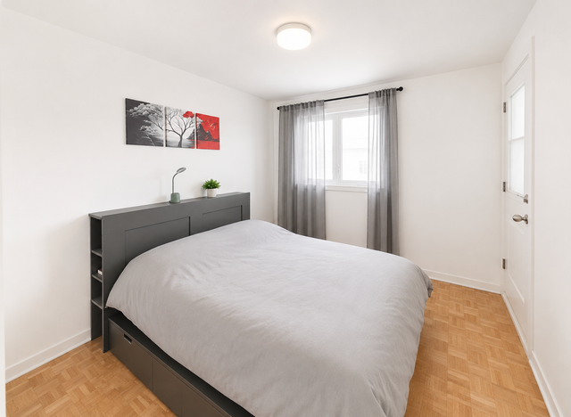 GRAND 4 et demi TOUS INCLUS à Sainte-Foy, cuisineRÉNOVÉE in Long Term Rentals in Québec City - Image 6