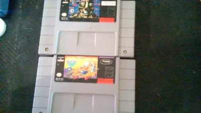 Snes games, View more